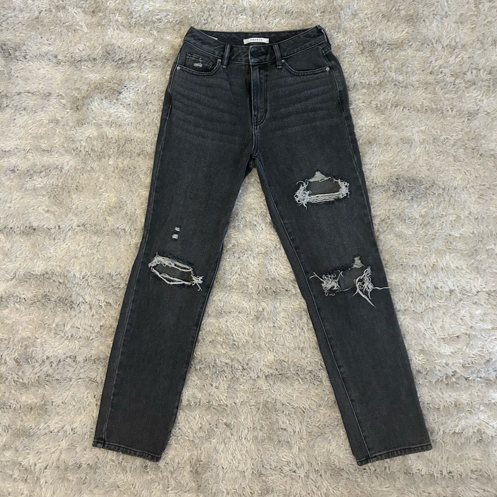 PacSun Mom Jeans